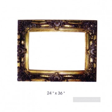  photo - SM106 sy 3126 resin frame oil painting frame photo